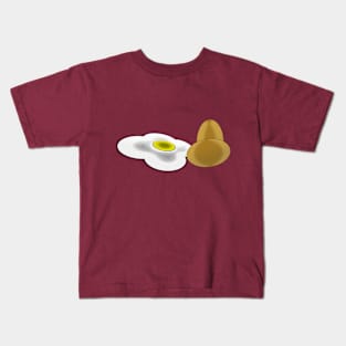 egg Kids T-Shirt